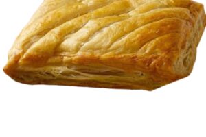 Cheese and Onion Pastry