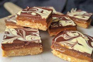 GF Millionaire Shortbread