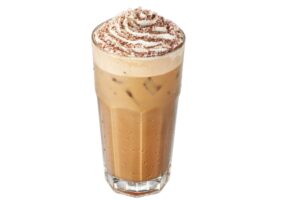 Iced Cappuccino