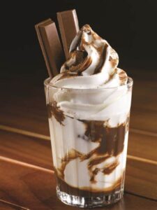 Kitkat Frappe