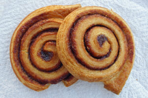 Cinnamon Swirl