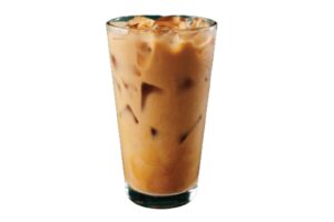 Iced Latte