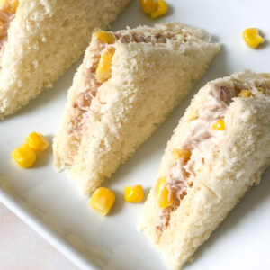 Tuna and Sweetcorn